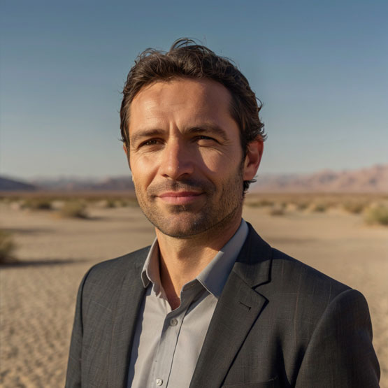 üzletember, támogató