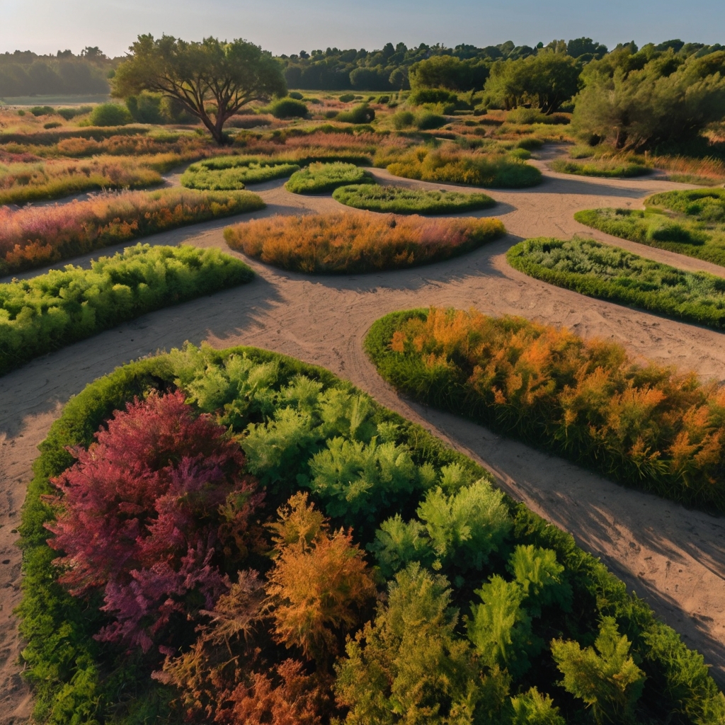 permakultúra, ökobarát környezet